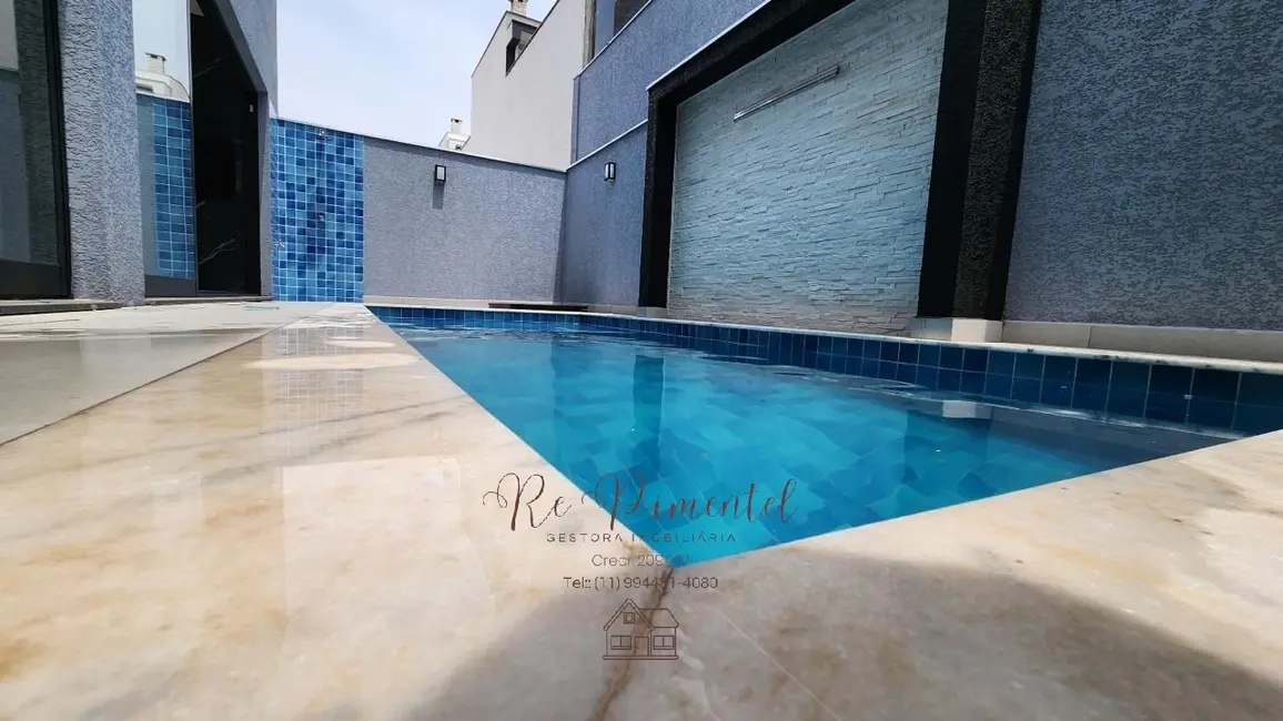 Foto 5 de Casa de Condomínio com 3 quartos à venda, 187m2 em Jardim Terras de São Francisco, Sorocaba - SP