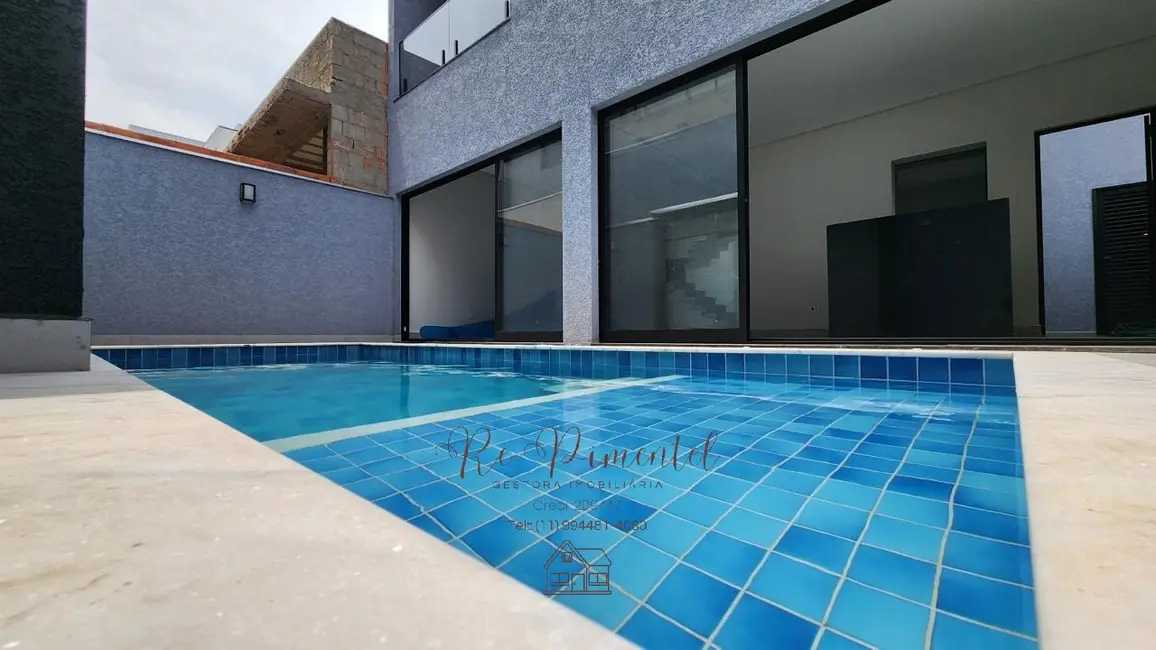 Foto 4 de Casa de Condomínio com 3 quartos à venda, 187m2 em Jardim Terras de São Francisco, Sorocaba - SP