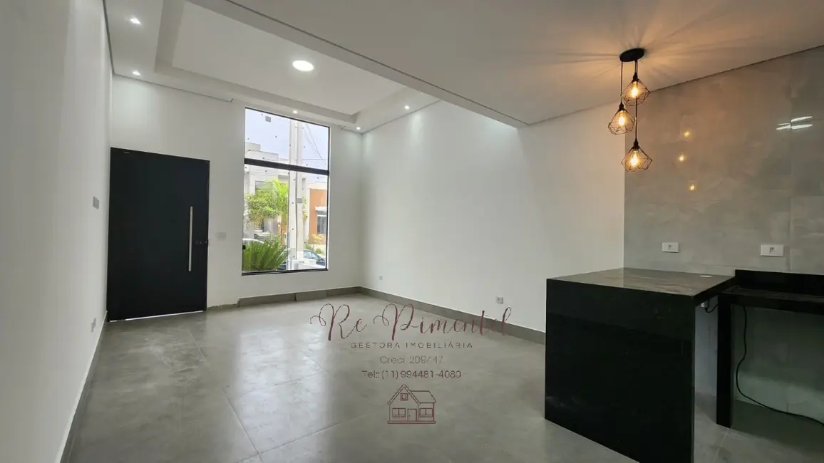 Foto 3 de Casa de Condomínio com 3 quartos à venda, 106m2 em Jardim Terras de São Francisco, Sorocaba - SP