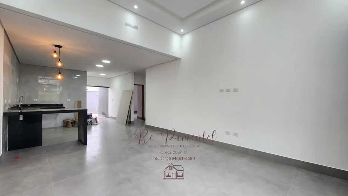 Foto 1 de Casa de Condomínio com 3 quartos à venda, 106m2 em Jardim Terras de São Francisco, Sorocaba - SP