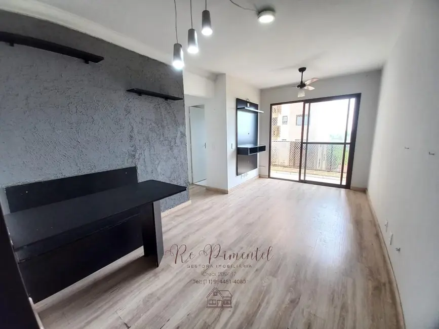 Foto 2 de Apartamento com 2 quartos à venda, 50m2 em Jardim Santa Fé, Sorocaba - SP