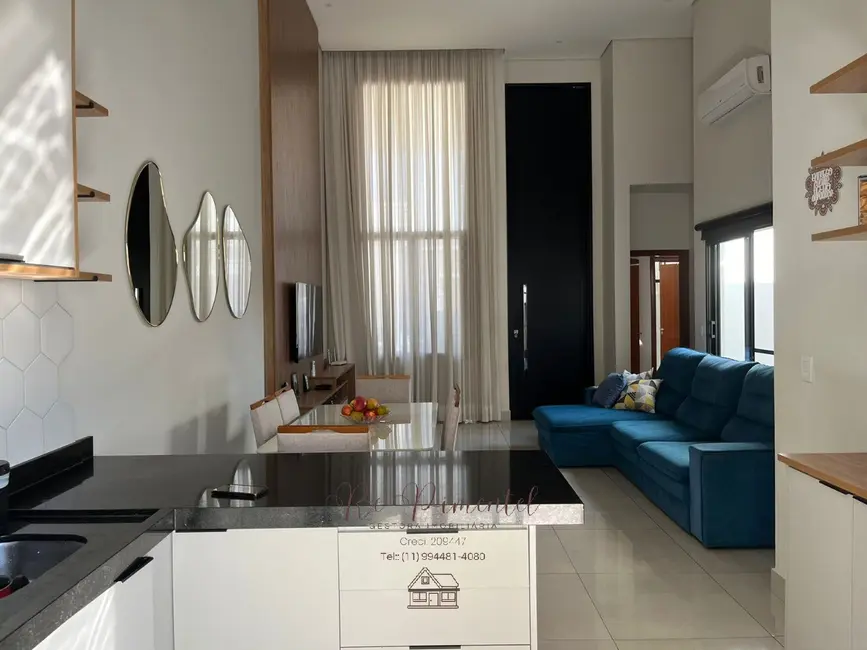 Casa de Condomínio com 3 quartos à venda, 109m2 em Jardim Terras de São Francisco, Sorocaba - SP - imagem 2 Foto 2 de Casa de Condomínio com 3 quartos à venda, 109m2 em Jardim Terras de São Francisco, Sorocaba - SP