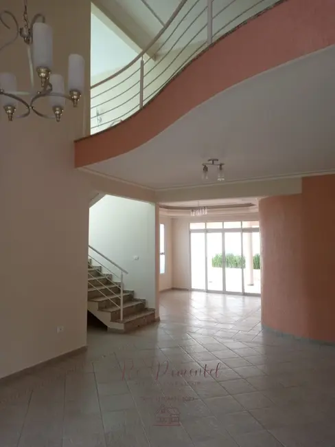 Foto 1 de Casa de Condomínio com 3 quartos para alugar, 324m2 em Cajuru do Sul, Sorocaba - SP