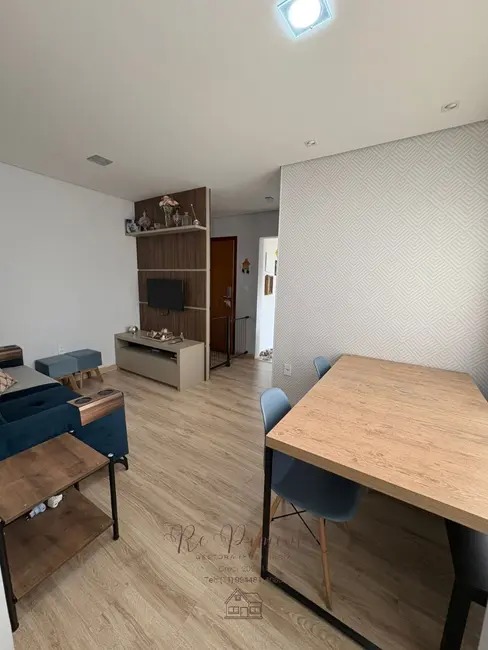 Foto 5 de Apartamento com 2 quartos para alugar, 50m2 em Vila Trujillo, Sorocaba - SP