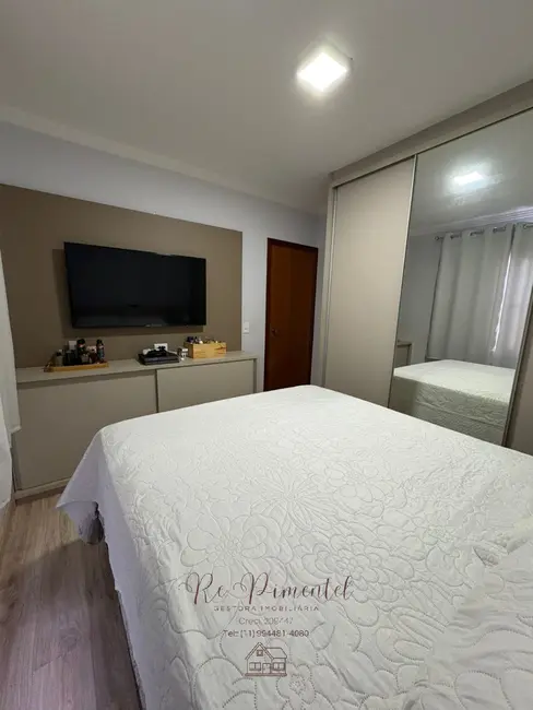 Foto 6 de Apartamento com 2 quartos para alugar, 50m2 em Vila Trujillo, Sorocaba - SP