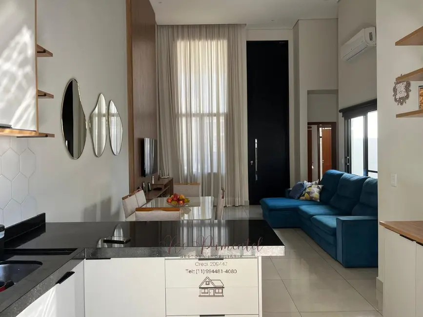 Foto 4 de Casa de Condomínio com 3 quartos para alugar, 109m2 em Jardim Terras de São Francisco, Sorocaba - SP