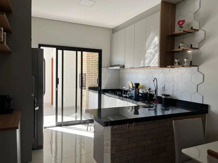 Foto 2 de Casa de Condomínio com 3 quartos para alugar, 109m2 em Jardim Terras de São Francisco, Sorocaba - SP