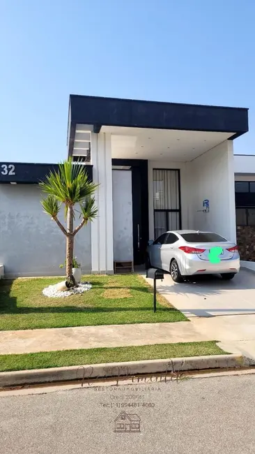 Foto 1 de Casa de Condomínio com 3 quartos para alugar, 109m2 em Jardim Terras de São Francisco, Sorocaba - SP