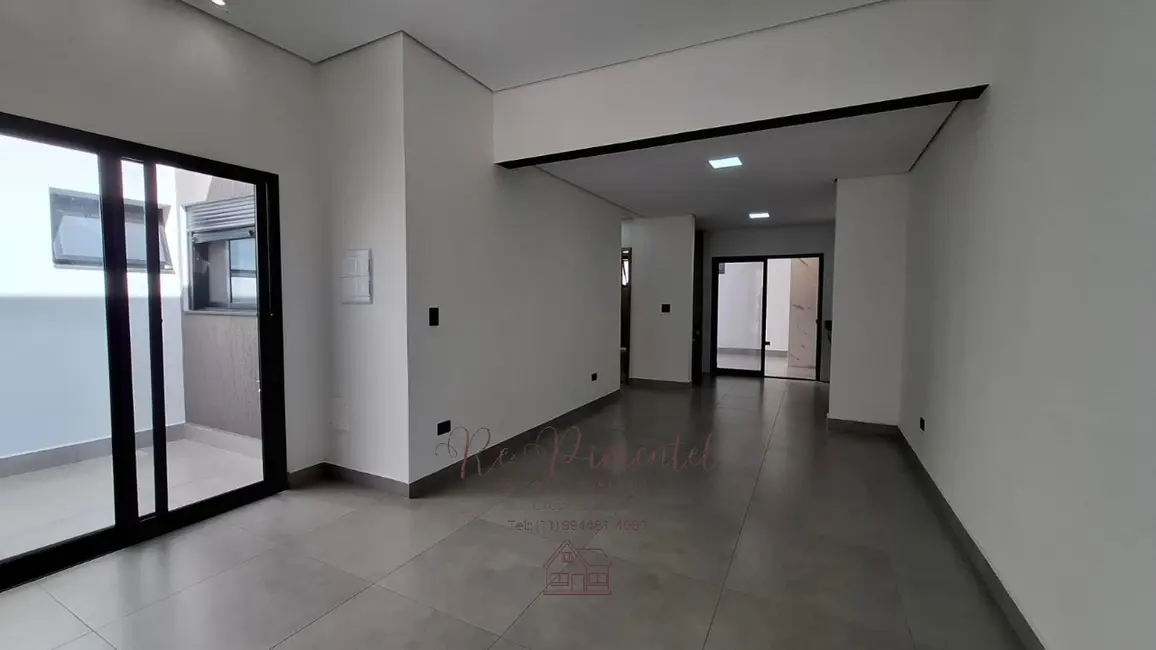 Foto 4 de Casa de Condomínio com 3 quartos à venda, 112m2 em Jardim Terras de São Francisco, Sorocaba - SP