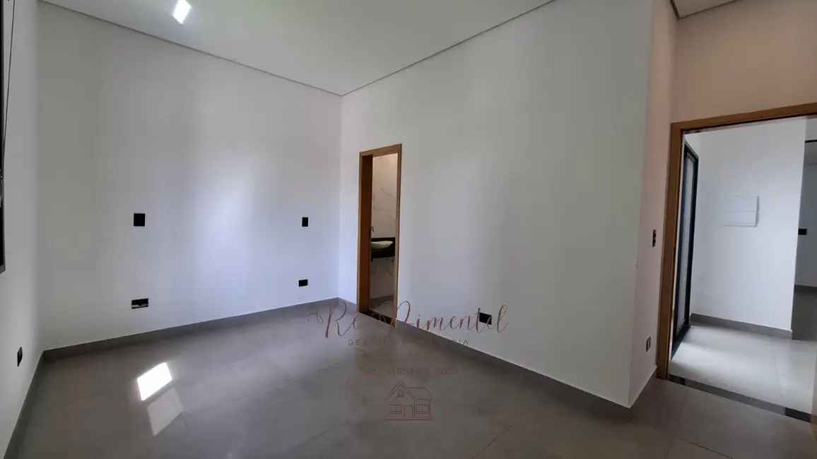 Foto 9 de Casa de Condomínio com 3 quartos à venda, 112m2 em Jardim Terras de São Francisco, Sorocaba - SP