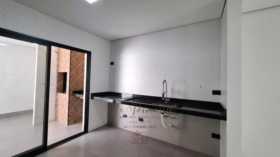 Foto 3 de Casa de Condomínio com 3 quartos à venda, 112m2 em Jardim Terras de São Francisco, Sorocaba - SP