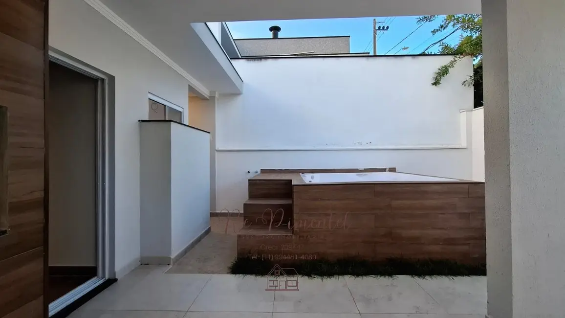 Foto 5 de Casa de Condomínio com 3 quartos à venda, 117m2 em Cajuru do Sul, Sorocaba - SP