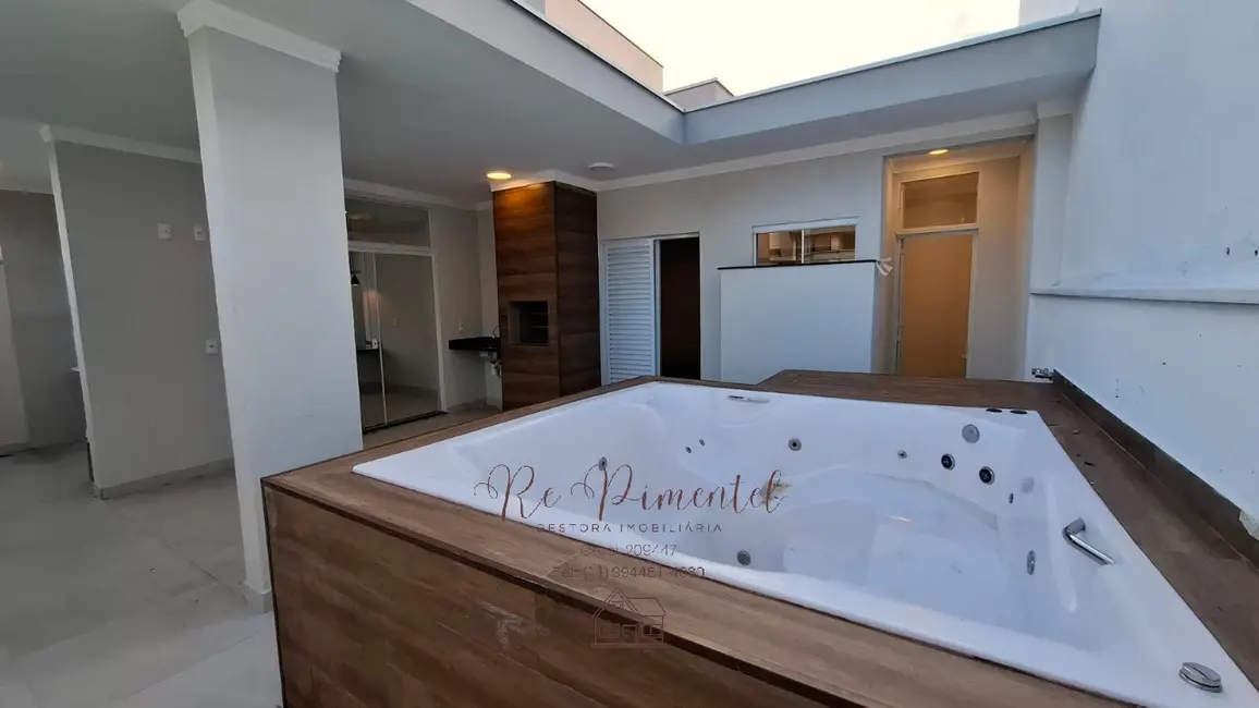 Foto 7 de Casa de Condomínio com 3 quartos à venda, 117m2 em Cajuru do Sul, Sorocaba - SP