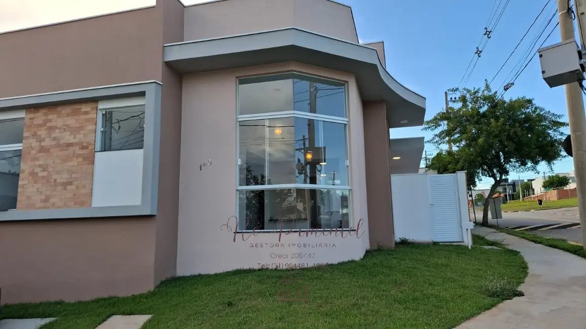 Foto 3 de Casa de Condomínio com 3 quartos à venda, 117m2 em Cajuru do Sul, Sorocaba - SP