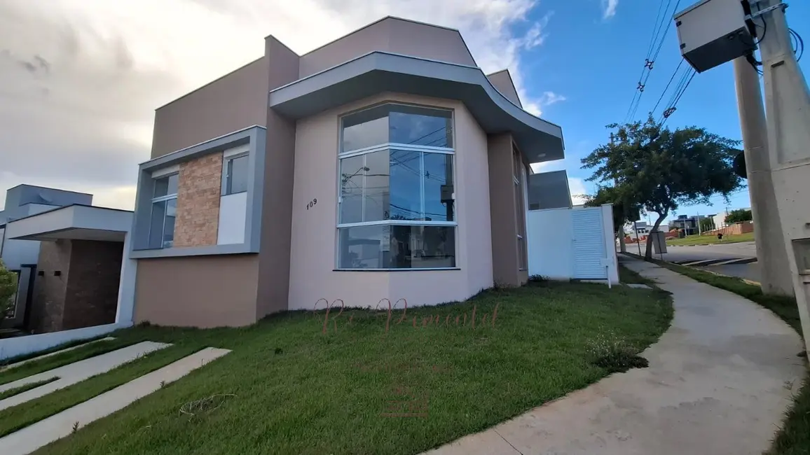 Foto 2 de Casa de Condomínio com 3 quartos à venda, 117m2 em Cajuru do Sul, Sorocaba - SP
