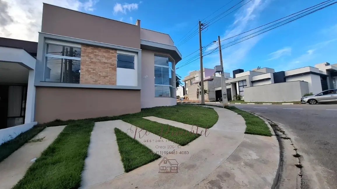Foto 1 de Casa de Condomínio com 3 quartos à venda, 117m2 em Cajuru do Sul, Sorocaba - SP