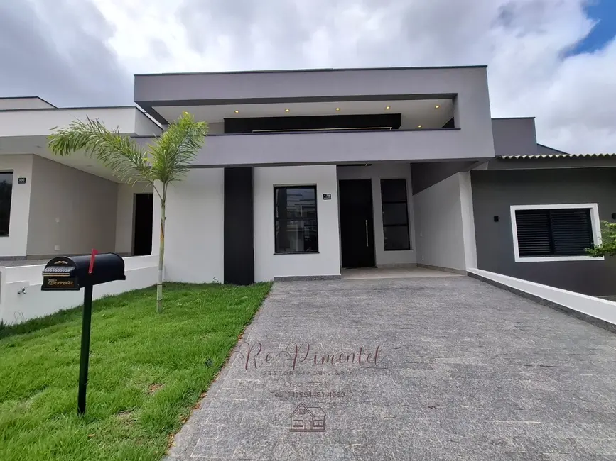 Foto 1 de Casa de Condomínio com 3 quartos à venda, 109m2 em Cajuru do Sul, Sorocaba - SP