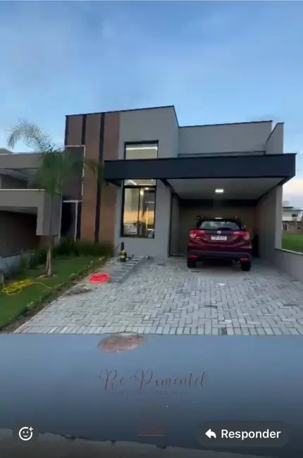 Foto 1 de Casa de Condomínio com 3 quartos à venda, 140m2 em Jardim Novo Horizonte, Sorocaba - SP
