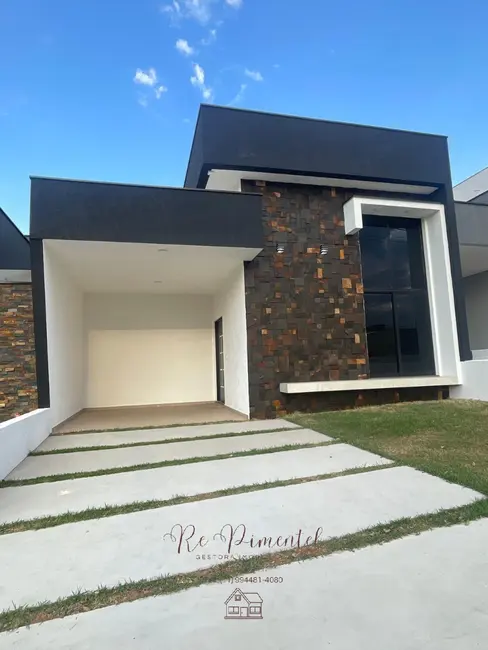Casa de Condomínio com 3 quartos à venda, 135m2 em Jardim Novo Horizonte, Sorocaba - SP - imagem 1 Foto 1 de Casa de Condomínio com 3 quartos à venda, 135m2 em Jardim Novo Horizonte, Sorocaba - SP