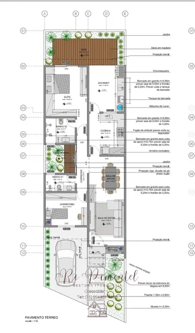 Foto 6 de Casa de Condomínio com 2 quartos à venda, 96m2 em Cajuru do Sul, Sorocaba - SP