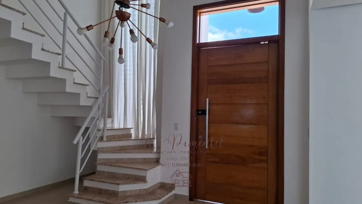 Foto 8 de Casa de Condomínio com 3 quartos para alugar, 143m2 em Cajuru do Sul, Sorocaba - SP