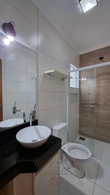 Foto 2 de Casa de Condomínio com 3 quartos para alugar, 143m2 em Cajuru do Sul, Sorocaba - SP