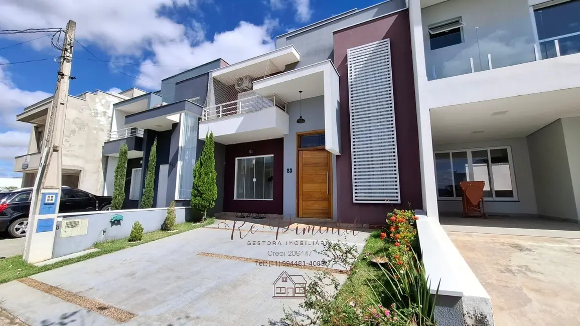 Foto 3 de Casa de Condomínio com 3 quartos para alugar, 143m2 em Cajuru do Sul, Sorocaba - SP