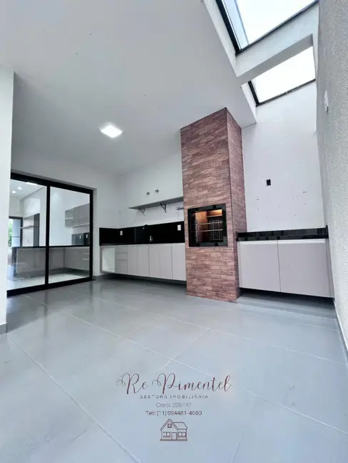 Foto 1 de Casa de Condomínio com 3 quartos para alugar, 160m2 em Cajuru do Sul, Sorocaba - SP