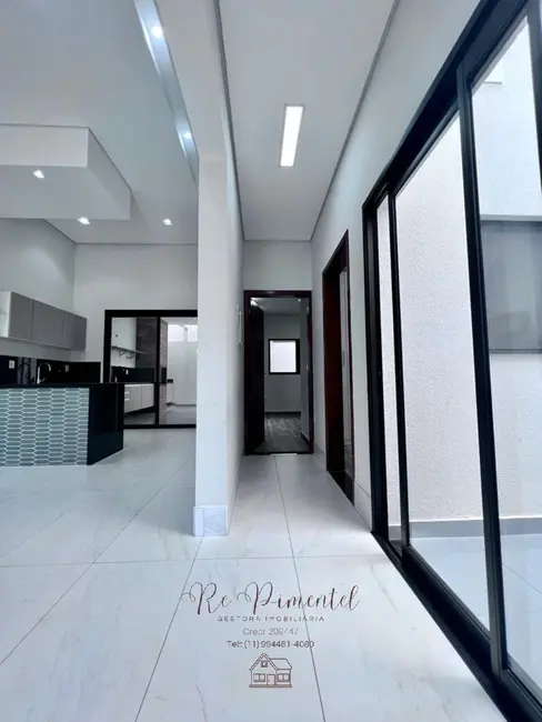 Foto 4 de Casa de Condomínio com 3 quartos para alugar, 160m2 em Cajuru do Sul, Sorocaba - SP