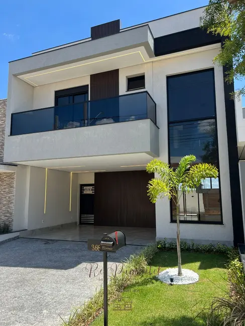 Foto 2 de Casa de Condomínio com 3 quartos para alugar, 159m2 em Cajuru do Sul, Sorocaba - SP