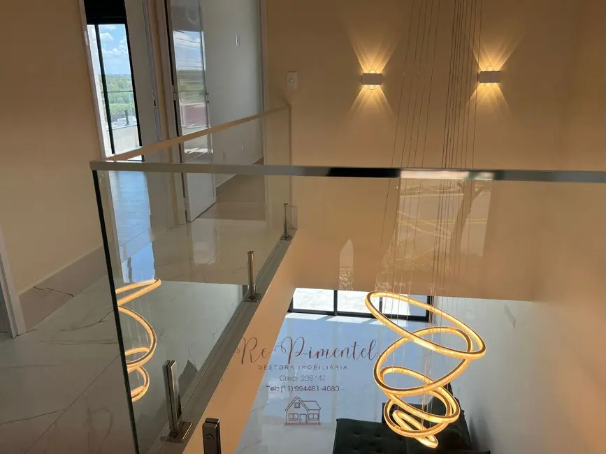 Foto 8 de Casa de Condomínio com 3 quartos para alugar, 159m2 em Cajuru do Sul, Sorocaba - SP