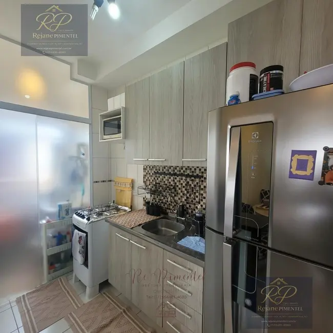 Foto 1 de Apartamento com 2 quartos à venda, 47m2 em Vila São Caetano, Sorocaba - SP
