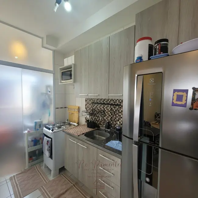 Foto 1 de Apartamento com 2 quartos à venda, 47m2 em Vila São Caetano, Sorocaba - SP