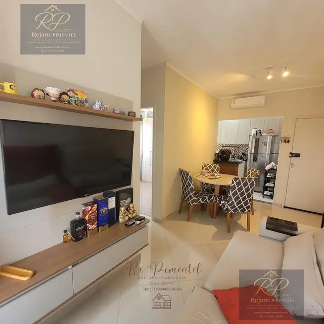 Foto 6 de Apartamento com 2 quartos à venda, 47m2 em Vila São Caetano, Sorocaba - SP