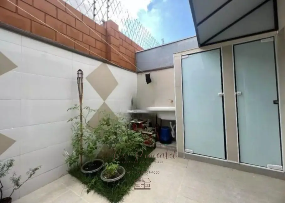 Foto 3 de Casa de Condomínio com 3 quartos à venda, 140m2 em Cajuru do Sul, Sorocaba - SP