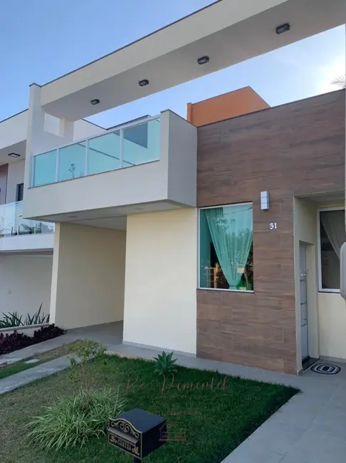 Foto 1 de Casa de Condomínio com 3 quartos à venda, 140m2 em Cajuru do Sul, Sorocaba - SP