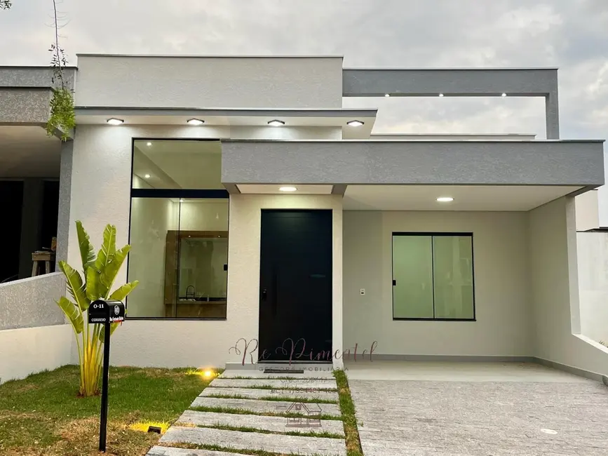 Foto 4 de Casa de Condomínio com 3 quartos à venda, 106m2 em Cajuru do Sul, Sorocaba - SP