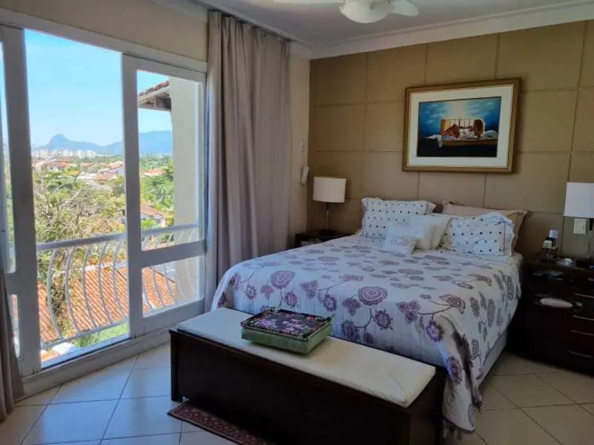 Foto 8 de Casa de Condomínio com 4 quartos à venda, 420m2 em Rio De Janeiro - RJ