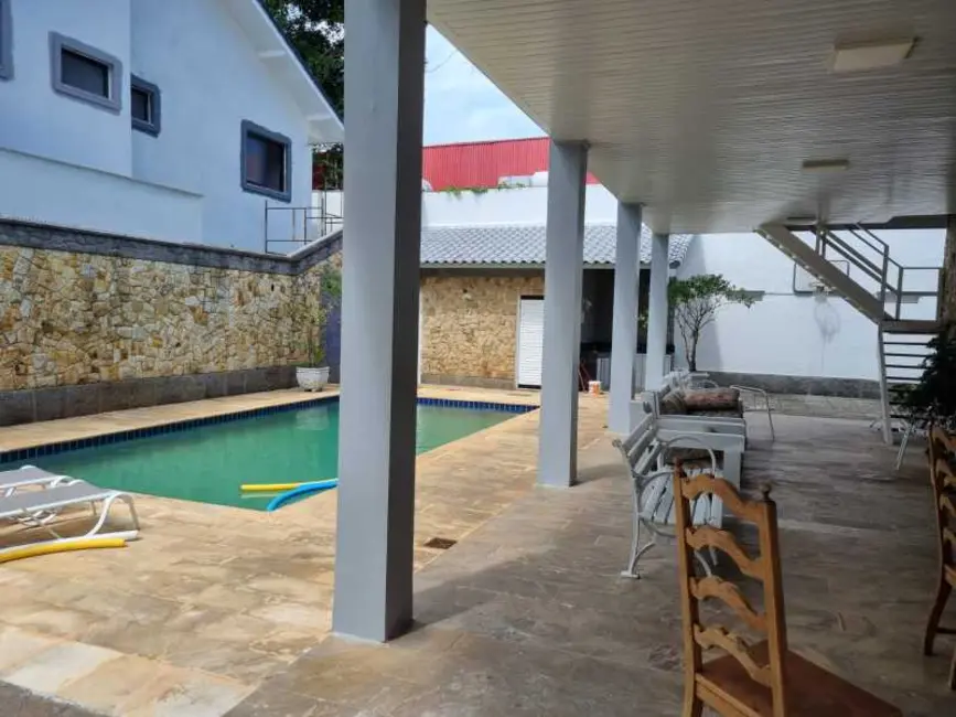 Foto 2 de Casa de Condomínio com 4 quartos à venda e para alugar, 500m2 em Rio De Janeiro - RJ