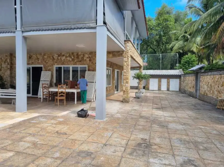 Foto 1 de Casa de Condomínio com 4 quartos à venda e para alugar, 500m2 em Rio De Janeiro - RJ