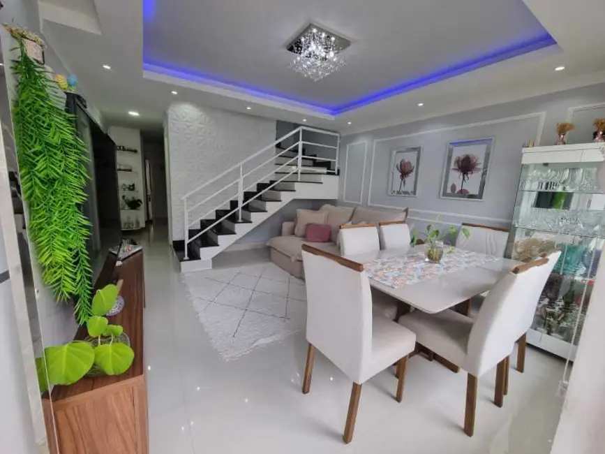 Foto 4 de Casa de Vila com 3 quartos à venda, 136m2 em Rio De Janeiro - RJ