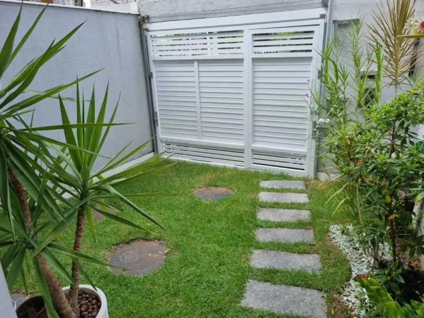 Foto 2 de Casa de Vila com 3 quartos à venda, 136m2 em Rio De Janeiro - RJ