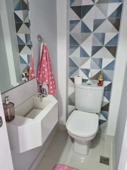 Foto 5 de Casa de Vila com 3 quartos à venda, 136m2 em Rio De Janeiro - RJ