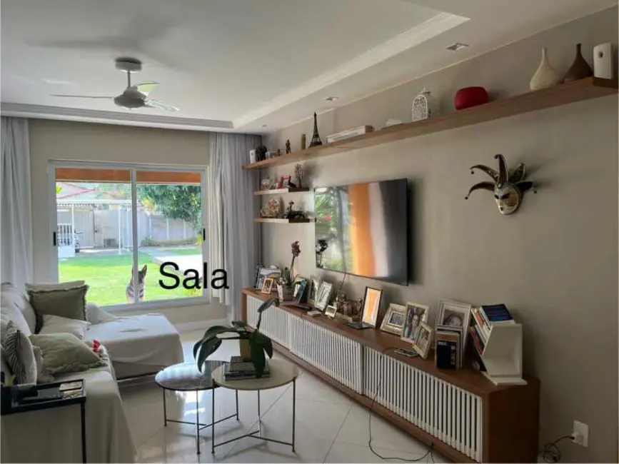 Casa de Condomínio com 5 quartos à venda em Rio De Janeiro - RJ - imagem 9 Foto 9 de Casa de Condomínio com 5 quartos à venda em Rio De Janeiro - RJ