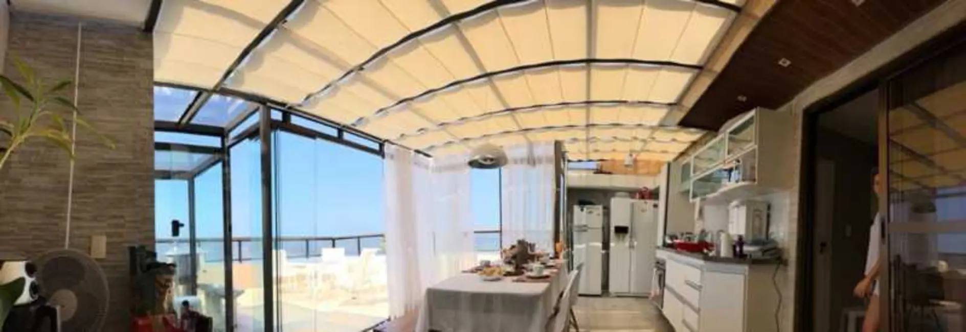 Foto 2 de Cobertura com 3 quartos à venda, 216m2 em Rio De Janeiro - RJ