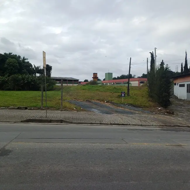 Foto 5 de Terreno / Lote à venda, 2963m2 em Nova Brasília, Joinville - SC