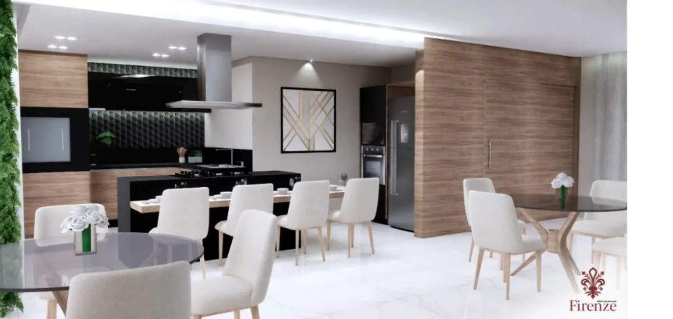 Apartamento com 3 quartos à venda, 112m2 em Costa e Silva, Joinville - SC - imagem 3 Foto 3 de Apartamento com 3 quartos à venda, 112m2 em Costa e Silva, Joinville - SC