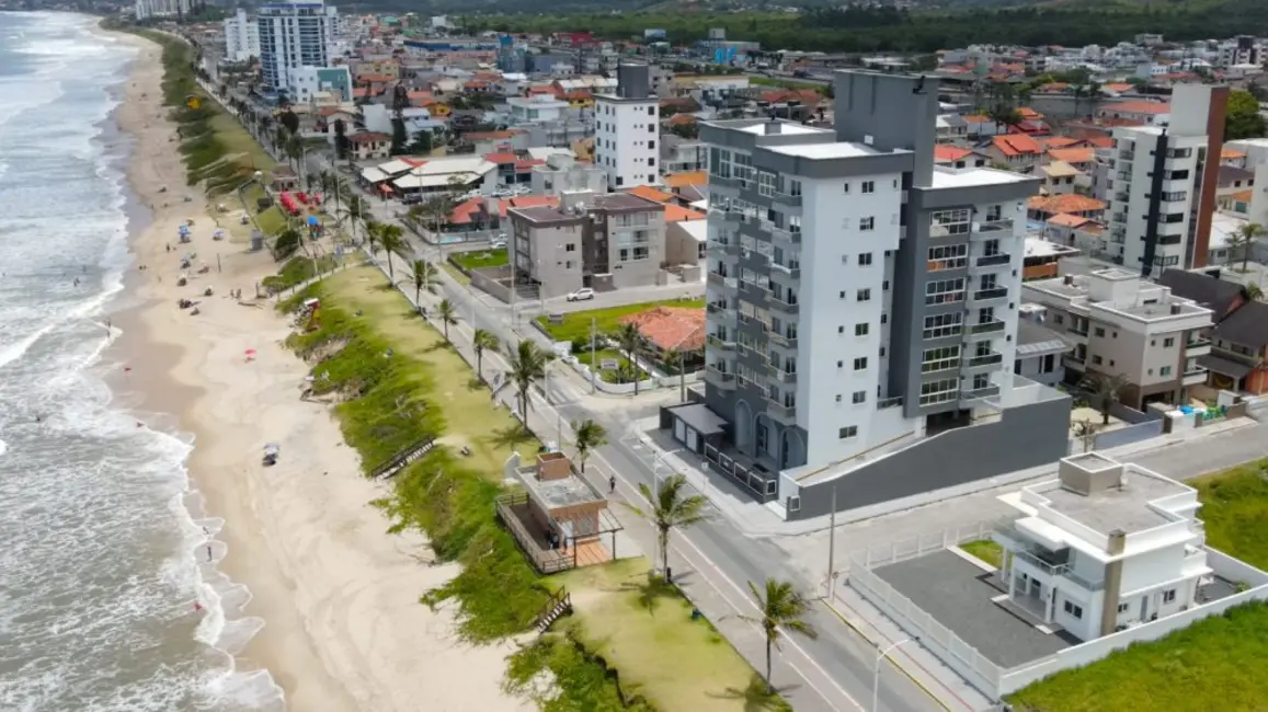 Foto 1 de Apartamento com 4 quartos à venda, 186m2 em Barra Velha - SC