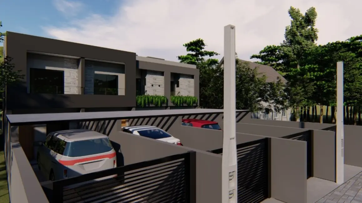 Sobrado com 2 quartos à venda, 79m2 em Costa e Silva, Joinville - SC - imagem 2 Foto 2 de Sobrado com 2 quartos à venda, 79m2 em Costa e Silva, Joinville - SC