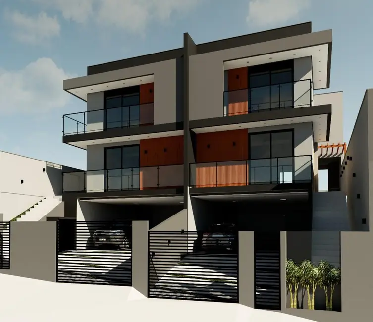 Foto 2 de Sobrado com 3 quartos à venda, 270m2 em Costa e Silva, Joinville - SC